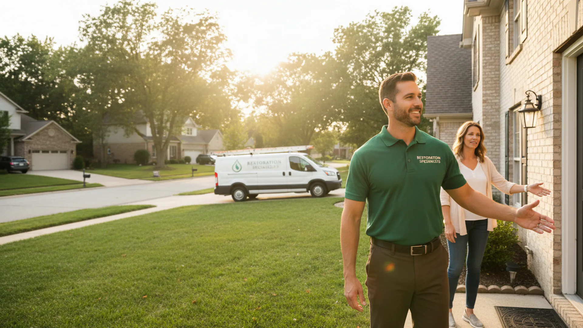 Emergency Water Damage Restoration in Cape Girardeau, MO Near Me – 24/7 Fast Response When You Need It Most